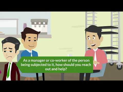 posh awareness video introduction part 1 || anti sexual harassment policy | industrial safety
