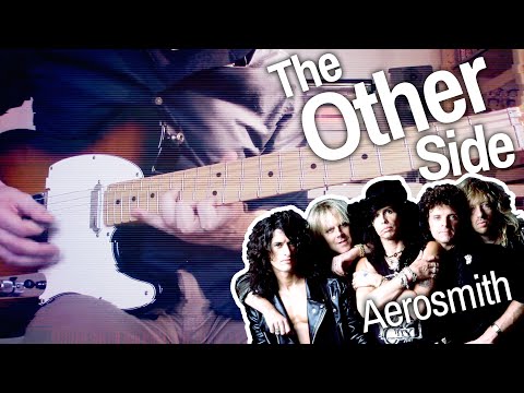 Other Side Solo - Aerosmith