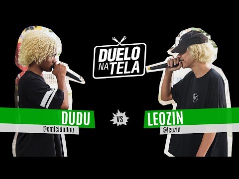 Leozin vs Dudu - Duelo na Tela #35 - Tradicional
