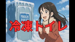 【歌】冷凍トイレ