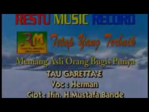 TAU GARETTA'E (HERMAN SAYANG) - ALM. HERMAN (OFFICIAL MUSIC VIDEO)