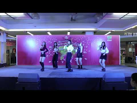 190323 OMONA cover Red Vevet - YokoAn's Love Forward 'Living Rose' 2019