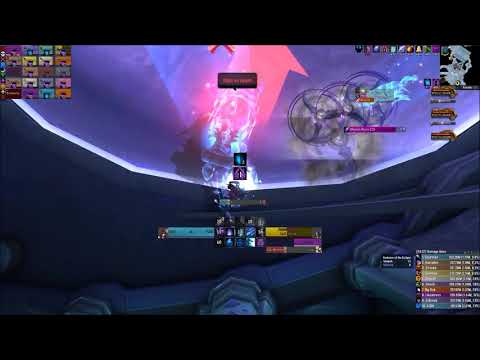 Pixel Frenzy vs. Mythic Sisters of the Moon - Frost Mage PoV