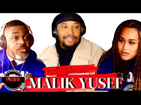 Malik Yusef: Suge Knight Shooting, Working w /Kanye West, Jamie Foxx, P Diddy +more (Full Interview)