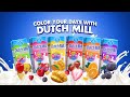 Color Your Days With Dutch Mill Yoghurt Drink