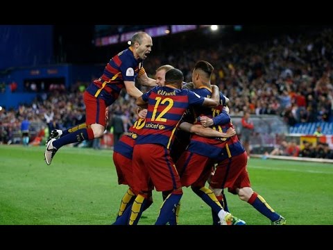 Barcelona vs Sevilla – Copa del Rey FINAL, 22-May-2016  FULLY HD