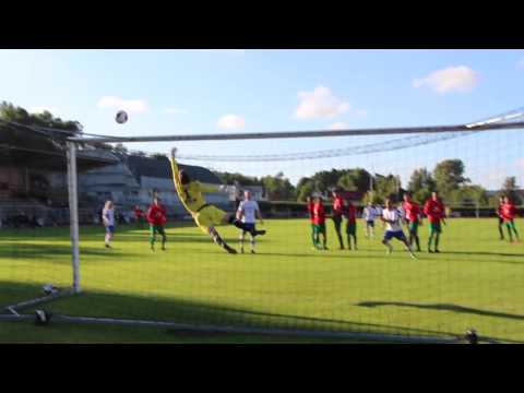 Fotboll, Kungsbacka IF-Snöstorp/Nyhem, juni 2016