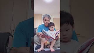 【 親子で楽しむ】🐱37 #はたらく細胞 生物 講談社 #読み聞かせ 育児あるある #成長記録 #子育て #2歳4カ月