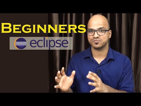 How to Download and Install Eclipse Tutorial
