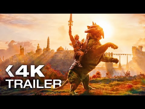 Video Thumbnail: MASTERS OF THE UNIVERSE Finaler Trailer German Deutsch (2026) He-Man