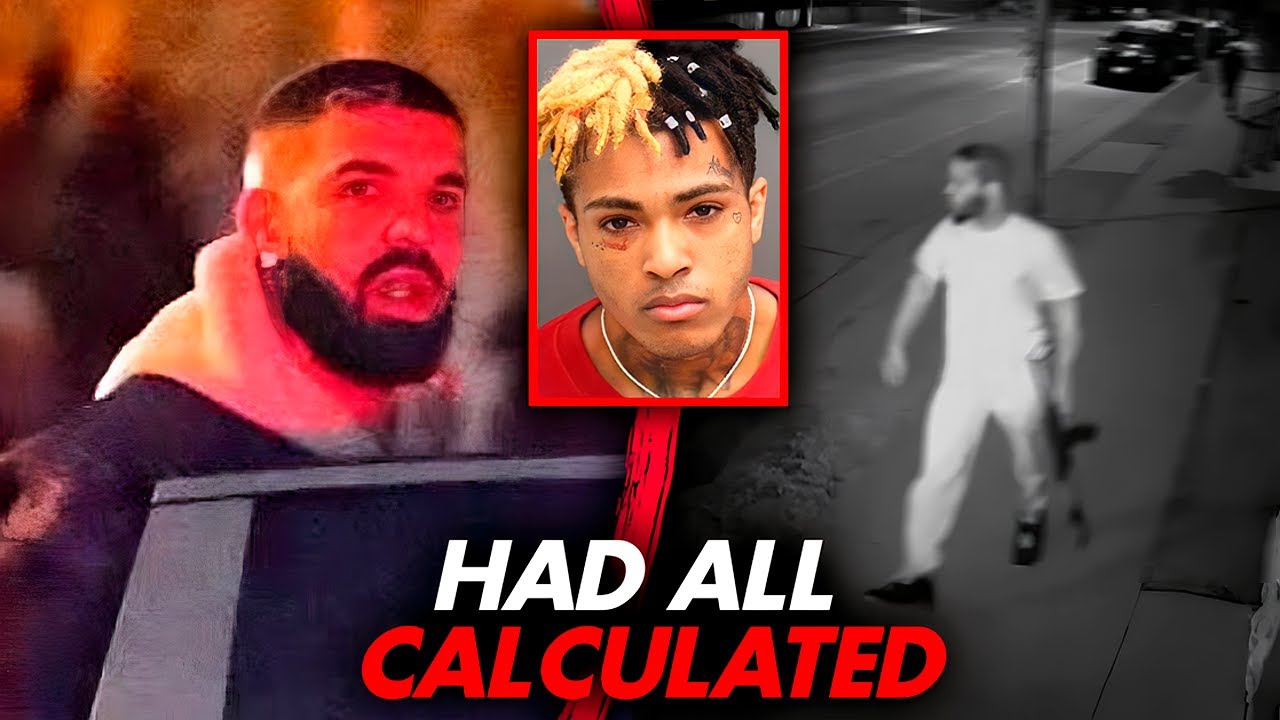 Footage CONFIRMS Drake Involvement In XXXtentacion Murd3r | Did He Hate Him?