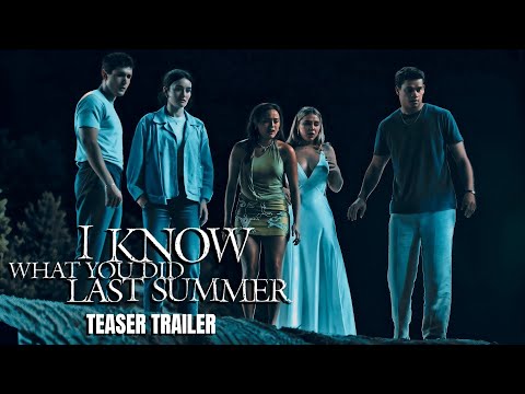 I Know What You Did Last Summer