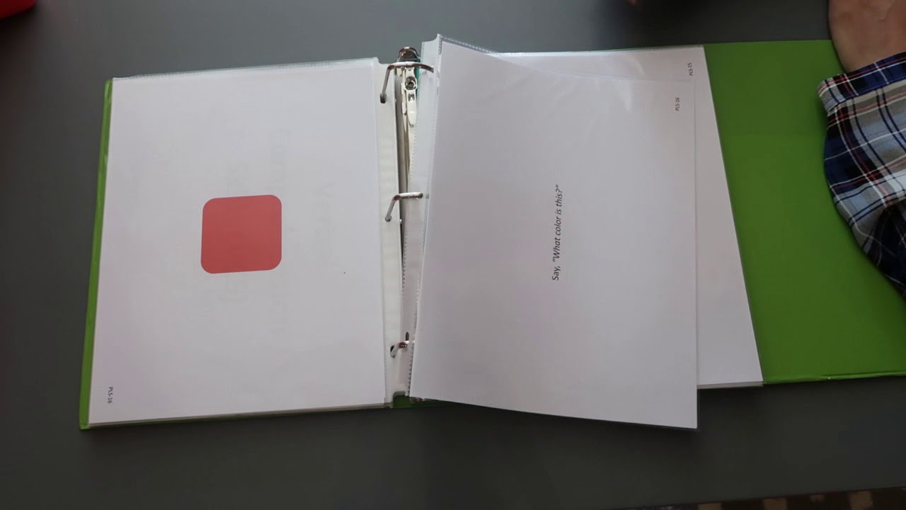 PEAK-D; Pre Assessment