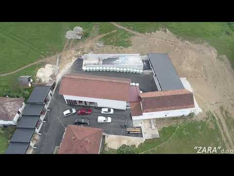 Farma muznih krava i tovne junadi "ZARA" doo