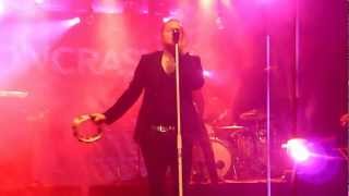 Iconcrash - The Lovers @ Gloria, 16.05.2012, HD Quality