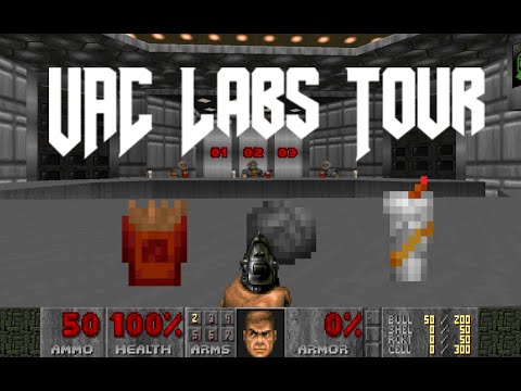 UAC Labs Tour