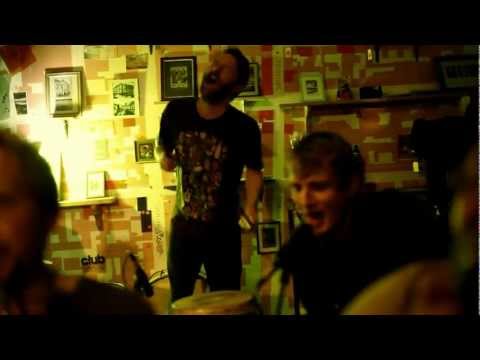 G.Rag y los Hermanos Patchekos – Rags ’n Bones (live, 2011, Import/Export Munich)