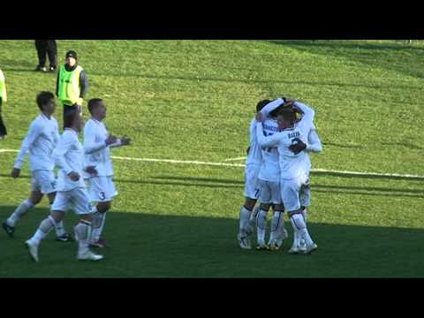 24.Kolo: Moldava "A" - MFK Ružomberok B 3:0 / 2:0 /