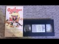 Opening To A Christmas Story 1994 Vhs