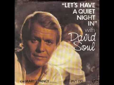 David Soul - Tattler ( Ry Cooder )