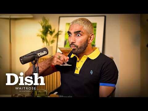 Mawaan Rizwan reveals his ultimate hangover cure! | Dish Podcast | Waitrose