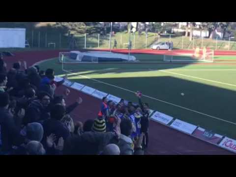 Recanatese - Fermana 0-1 "balletto finale!!!"