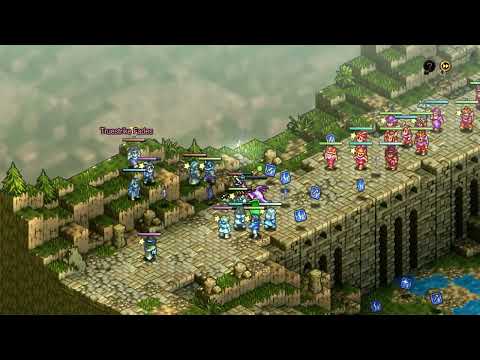 Tactics Ogre: Reborn - Part 55 - The Vanessan Way