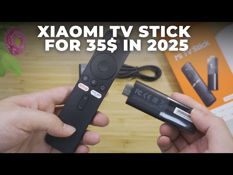 Xiaomi TV Stick 4K on Android TV in 2025 - Full Review