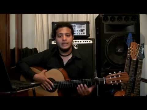 Clínica de Tango en la Guitarra por Mauricio Martínez (Contramano Trío)