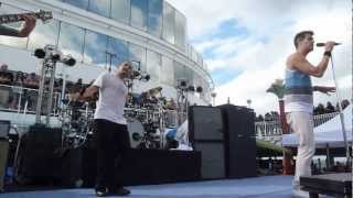 Sun Come Through -311 (311 Caribbean Cruise 2013)