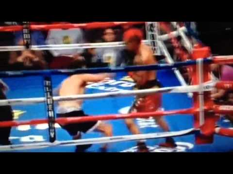 omar figueroa rocked