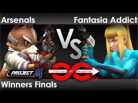 IaB! 155 - TLOC | Arsenals (Fox) vs Fantasia Addict (ZSS) Winners Finals - PM