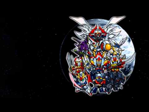 Super Robot Wars MX Playstation 2