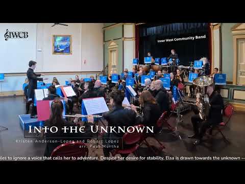Into the Unknown - K. Anderson-Lopez & R. Lopez - IWCB