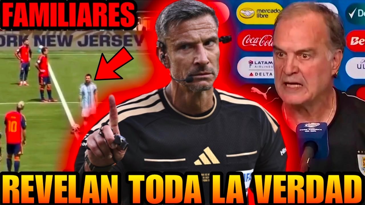 Familiares de jugadores REVELAN LA VERDAD del Mundial