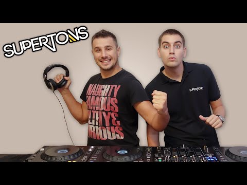 Soundwave Session - SUPERTONS [Humanitarni Session za Manju]