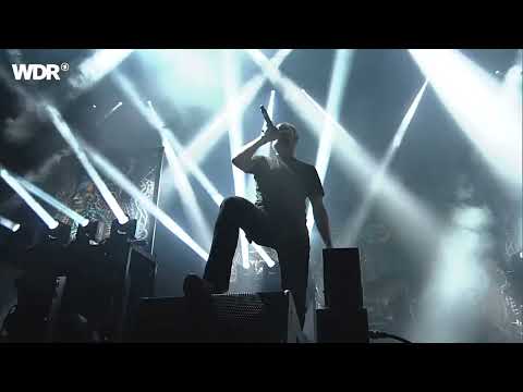 Meshuggah - Rational Gaze (live  at Summer Breeze Open Air in Germany 2019)
