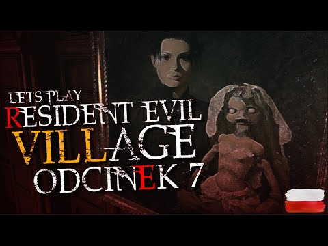 RESIDENT EVIL 8: VILLAGE PL ODC. 7 "THE HOUSE BENEVIENTO"!