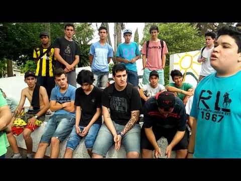 Elemento vs Soums || OCTAVOS DE FINAL || UnderRounds 1era Edición