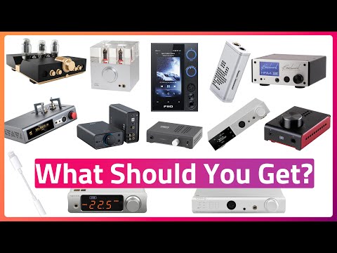 My Favorite Headphone Amplifiers at Every Price!