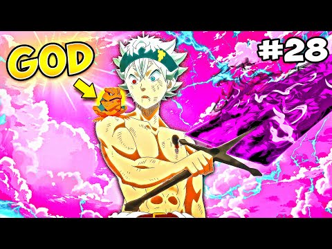 (28) The Magicless Boy Who Became a God Explained in Hindi