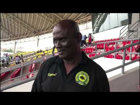 SARFO GYAMFI SARFORO TALKS ABOUT ASANTE KOTOKO