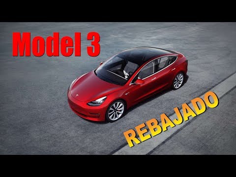 TESLA anuncia MODEL 3 a 35.000$ – ¡Es la guerra de las reservas de eléctricos!