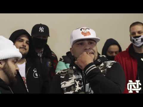 Danny Cruz vs Liquid H2O