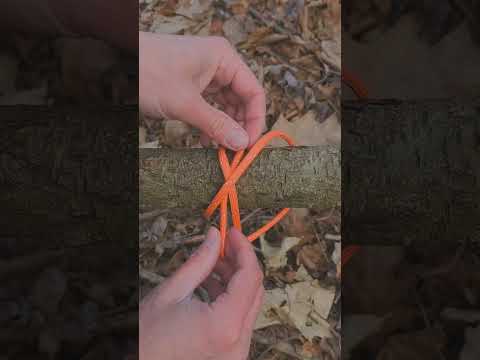 Constrictor Knot vs Clove hitch