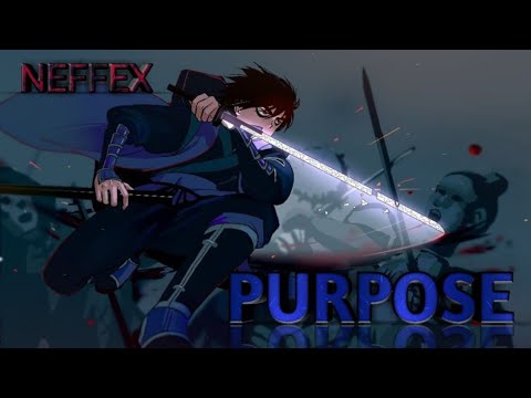 Scissor Seven - Killer Seven AMV [ Neffex -  Purpose]
