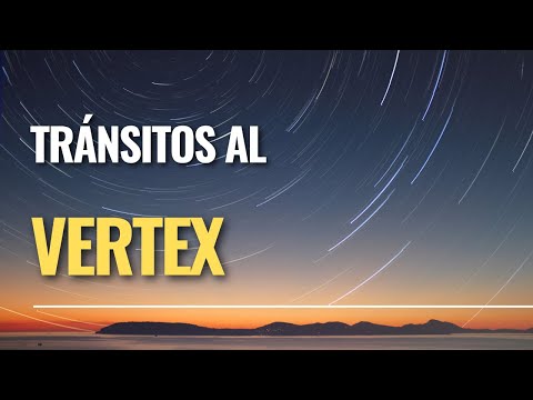 Transits to the Vertex