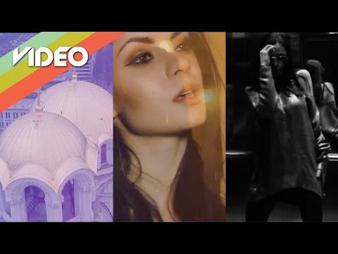 Stage Rockers Feat. Dessy Slavova - Can't You See (Deepjack & Mr.Nu Remix) [Official Video]