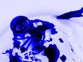 Poozeex BLUE Orange Purple Slow Special Agent Oso Theme Song G Major
