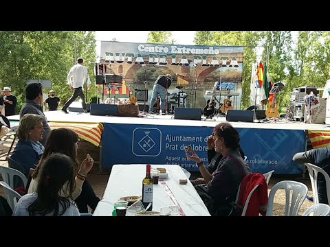 Alkonetara Folk En El Prat Directo